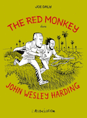 Red monkey dans John Wesley Harding